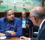 Shashi Tharoor Alleges China Backing Pakistan Terror Group in Brazil