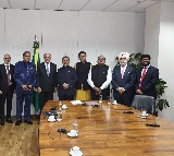 Indian delegation wraps up 'successful' Brazil visit before departing for US
