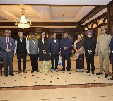 Indian delegation arrives in Brussels with 'One Mission, One Message, One India' after productive UK visit