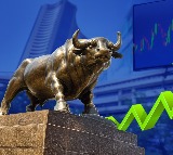 Stock market ends in green amid positive global cues as RBI MPC begins