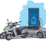 Telangana EVs Cross 2 Lakh Mark