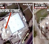 Operation Sindoor 9 Pakistan Aircrafts Destroyed