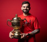 Virat Kohlis First Post After RCB IPL Trophy Win