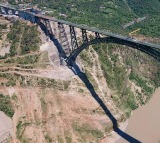 Narendra Modi to Inaugurate Worlds Highest Railway Bridge