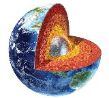 Earth Inside Moon Remnants Strange Facts