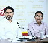 Nara Lokesh Orders World Class Cricket Stadium in Amaravati
