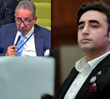 Bilawal Bhutto Stumbles on India Accusations at UN Press Meet