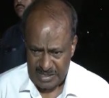 K'taka Dy CM Shivakumar is responsible for stampede in Bengaluru: Union Minister Kumaraswamy
