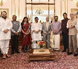 Sanjay Jha-led delegation briefs EAM Jaishankar on Operation Sindoor outreach