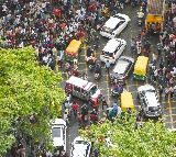 NHRC takes cognizance of Bengaluru stampede incident, issues notices