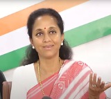 Supriya Sule downplays not signing INDIA bloc's letter seeking special Parl session