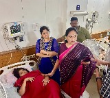 Bengaluru stampede: Karandlaje visits injured, urges judicial enquiry by High Court