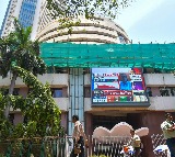 Sensex, Nifty end in green ahead of RBI MPC decision