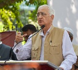 Rahul Gandhi is right, I follow his guidance for politics: Salman Khurshid on 'surrender' remark