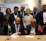 Indian maritime firms bag shipbuilding orders at Oslo meet