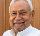 CM Nitish's quirky gesture and remarks spark laughter in Darbhanga event