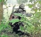 Chhattisgarh: Hardcore Maoist Sudhakar eliminated in gunfight with security forces