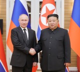 Kim Jong Un Declares Unconditional Support to Russia in Ukraine War