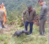 Sonam Raghuvanshi Case Raincoat Found Search Continues