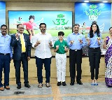Nara Lokesh Attends Heritage Foods 34th Anniversary Celebrations