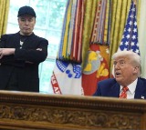 Trump threatens to nix Musk's government contracts as their public spat intensifies