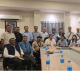 Govt holds meeting with four Manipur militant outfits in Guwahati