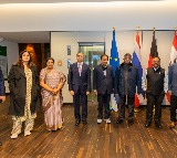 Indian delegation arrives in Germany to convey India's united and resolute stand against terrorism