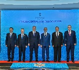 4th India-Central Asia Dialogue begins in New Delhi; EAM Jaishankar receives his counterparts