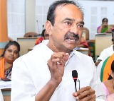 Telangana Kaleshwaram case: Eatala Rajender appears before Ghose Commission