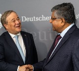 India and Germany discuss joint role in ensuring global peace and security