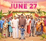 Vikram Prabhu’s ‘Love Marriage’ to hit screens worldwide on June 27