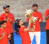 Police complaint lodged against Virat Kohli over Bengaluru stampede tragedy