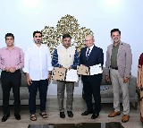 Andhra Pradesh signs MoU with NVIDIA for Artificial Intelligence University