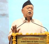 RSS Chief Mohan Bhagwat Stresses Self Sufficiency in Security