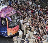 Nikhil Sosale RCB Marketing Head Arrested at Bangalore Airport