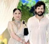 Akhil Akkineni Married Zainab Ravjee in Grand Ceremony