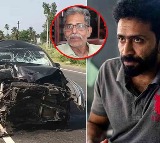 Shine Tom Chacko Father CP Chacko Dies in Car Accident