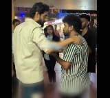 Rana Daggubati Mildly Scolds Photographer at Mumbai Airport
