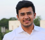 Tejasvi Surya Sarcastic Remarks on Siddaramaiah DK Shivakumar After Bangalore Stampede