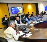 Chandrababu Naidu Meets NITI Aayog CEO on AP Development