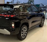Maruti Suzuki Grand Vitara Sales Milestone Reached