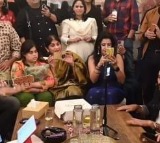 Kapil Sharma brings the house down at Aamir Khan’s party