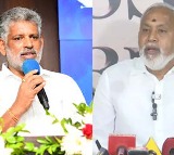 Pulivarthi Nani Fires on Chevireddy Bhaskar Reddy