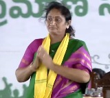 Minister Savitha throws bouquet back at official video goes viral