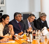 Terrorism from Pak won't be tolerated, conveyed to the world: Indian MPs after concluding Europe tour