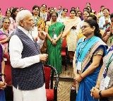 NDA govt has redefined women-led development: PM Modi