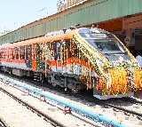 Commercial operation of Vande Bharat train between Srinagar and Katra begins