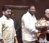 Telangana CM expands cabinet, three ministers sworn-in