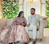 Cricketer Rinku Singh engaged to Samajwadi Party MP Priya Saroj in Lucknow