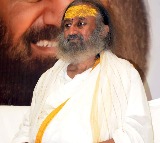 Sri Sri Ravi Shankar bats for ‘One Nation, One Election’, calls it essential for expediting country’s progress